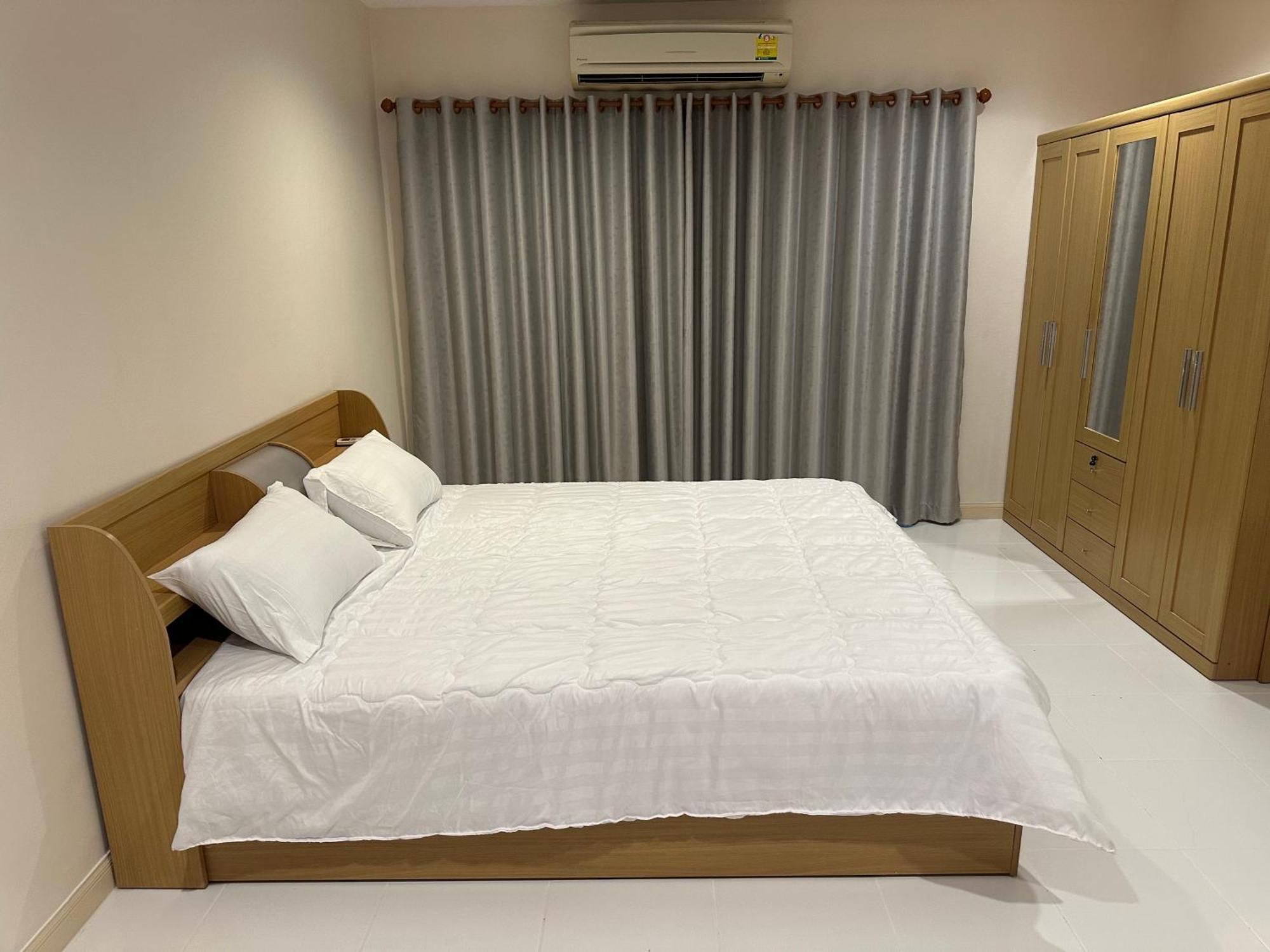 Country Complex Bangna Aparthotel Bangkok Eksteriør bilde