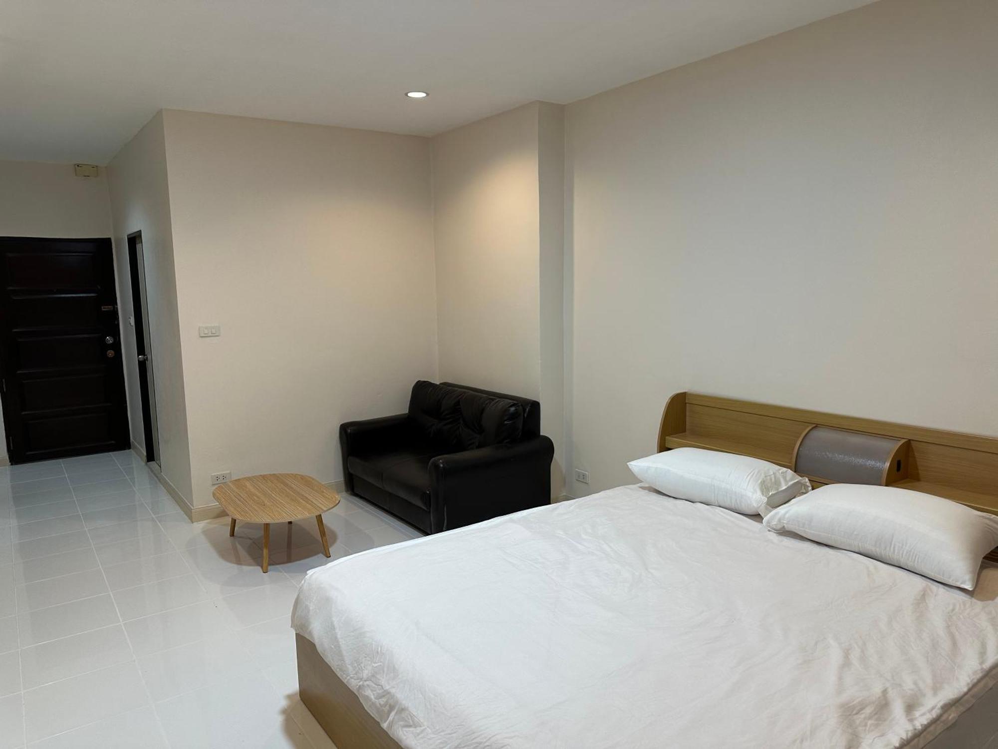 Country Complex Bangna Aparthotel Bangkok Eksteriør bilde