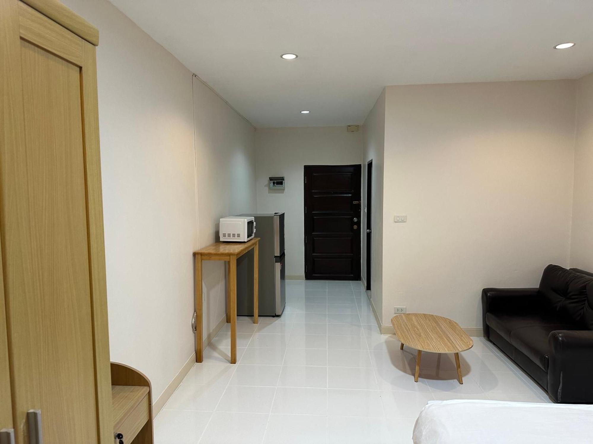 Country Complex Bangna Aparthotel Bangkok Eksteriør bilde